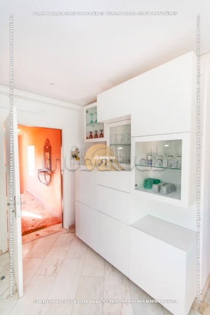Appartement 134 m² à Vendre Résidence avec piscine, La palmeraie - Vente Immobilier - Marrakech - photo 3