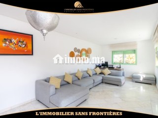 Appartement 134 m² à Vendre Résidence avec piscine, La palmeraie - Appartement à vendre - Marrakech