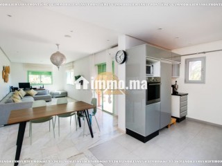 Appartement 134 m² à Vendre Résidence avec piscine, La palmeraie - Appartement à vendre - Marrakech