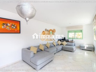 Appartement 134 m² à Vendre Résidence avec piscine, La palmeraie - Appartement à vendre - Marrakech