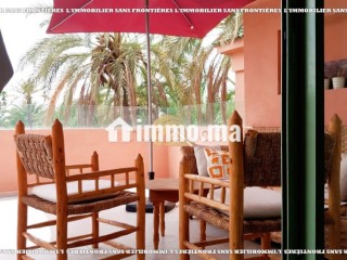 Appartement 134 m² à Vendre Résidence avec piscine, La palmeraie - Appartement à vendre - Marrakech