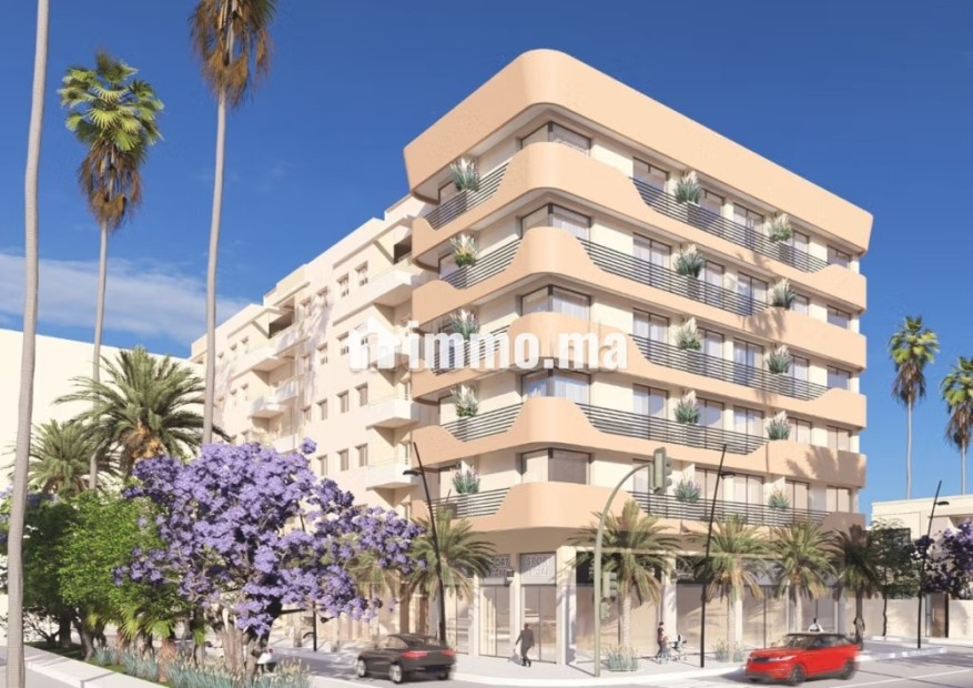 Local À Vendre En Construction À Semlalia - Vente Immobilier - Marrakech - photo 1