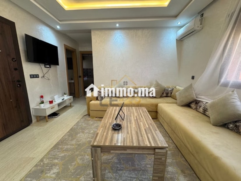 Magnifique Studio Meublé À La Route De Casablanca - Vente Immobilier - Marrakech - photo 1