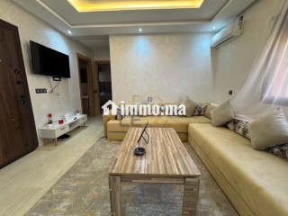 Magnifique Studio Meublé À La Route De Casablanca - Appartement à vendre - Marrakech