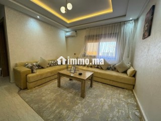 Magnifique Studio Meublé À La Route De Casablanca - Appartement à vendre - Marrakech