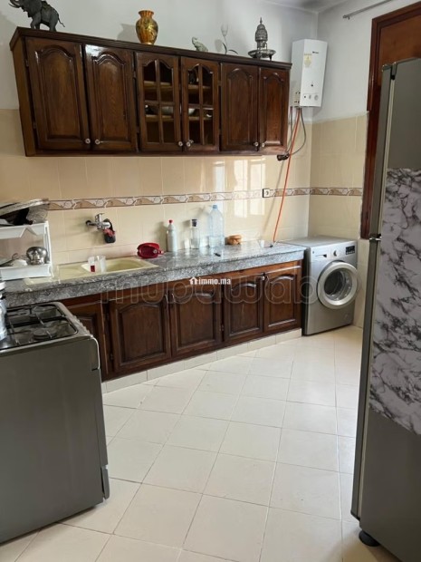 Location d'un appartement à Marjane. 2 pièces confortables. Cuisine bien équipée - Vente Immobilier - Meknes - photo 2