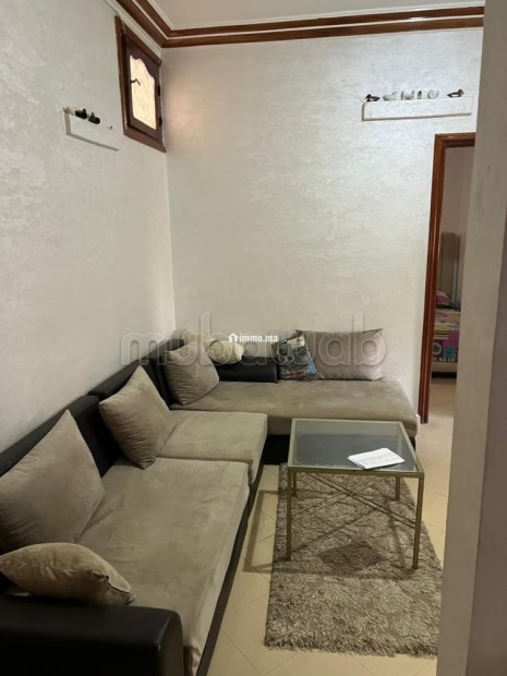 Location d'un appartement à Marjane. 2 pièces confortables. Cuisine bien équipée - Vente Immobilier - Meknes - photo 4