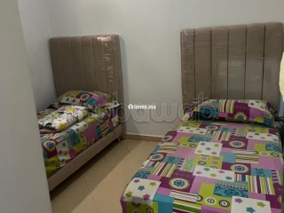 Location d'un appartement à Marjane. 2 pièces confortables. Cuisine bien équipée - Appartement à vendre - Meknes