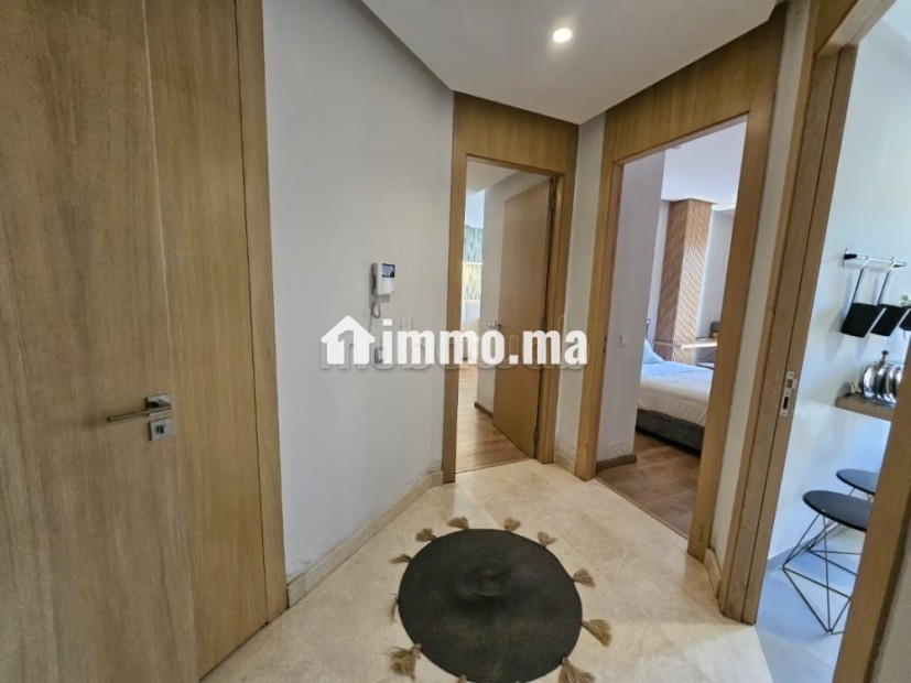 Appartements à louer à Maârif. Superficie 150 m². Double vitrage et chauffage central - Vente Immobilier - Casablanca - photo 4