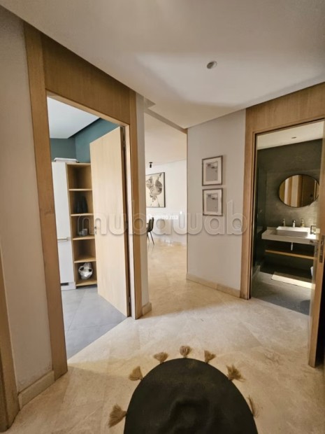 Appartements à louer à Maârif. Superficie 150 m². Double vitrage et chauffage central - Vente Immobilier - Casablanca - photo 8