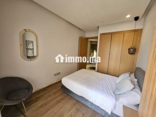 Appartements à louer à Maârif. Superficie 150 m². Double vitrage et chauffage central - Appartement à vendre - Casablanca