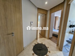 Appartements à louer à Maârif. Superficie 150 m². Double vitrage et chauffage central - Appartement à vendre - Casablanca