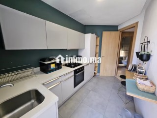 Appartements à louer à Maârif. Superficie 150 m². Double vitrage et chauffage central - Appartement à vendre - Casablanca