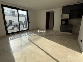 Superbe appartement à vendre à Les princesses. 1 Pièce. Terrasse et ascenseur - Appartement à vendre - Casablanca