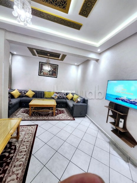 Appartement calme moderne NEUF au centre de Guéliz - Vente Immobilier - Marrakech - photo 5