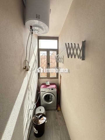 Appartement meublé à louer route de safi - Location Immobilier - Marrakech - photo 8