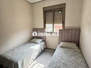 Appartement meublé à louer route de safi - Appartement à louer - Marrakech