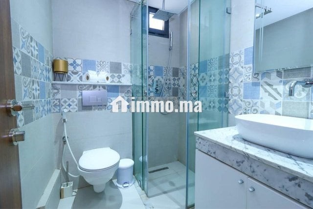 Bel Appartement à louer 2 chambres Piscine - Location Immobilier - Marrakech - photo 4