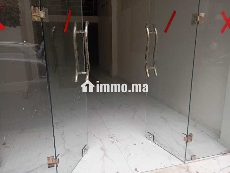 Local aménagé à des hôpitaux 110m2 - Location Immobilier - Casablanca - photo 1