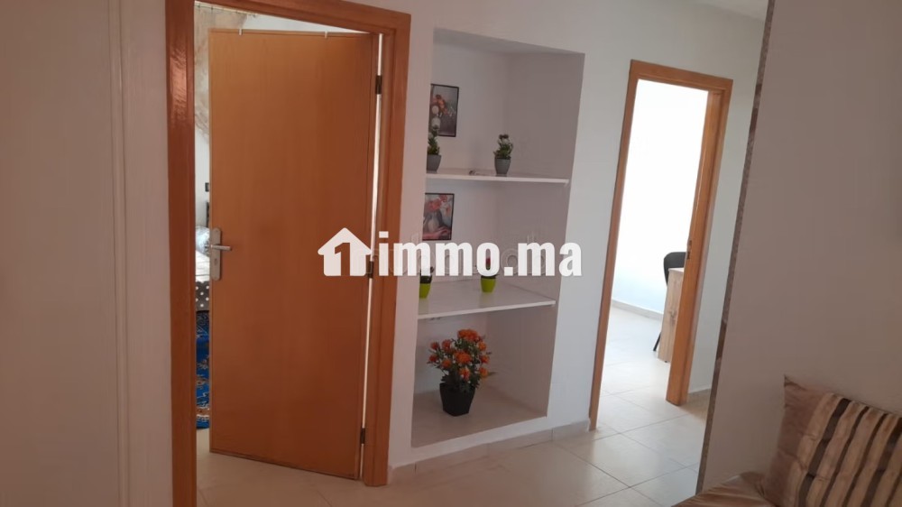 À louer – Appartement meublé à Ain Mezouar - Location Immobilier - Marrakech - photo 3