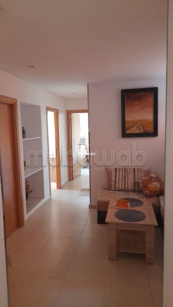 À louer – Appartement meublé à Ain Mezouar - Location Immobilier - Marrakech - photo 4