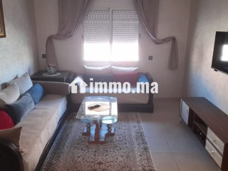 À louer – Appartement meublé à Ain Mezouar - Appartement à louer - Marrakech