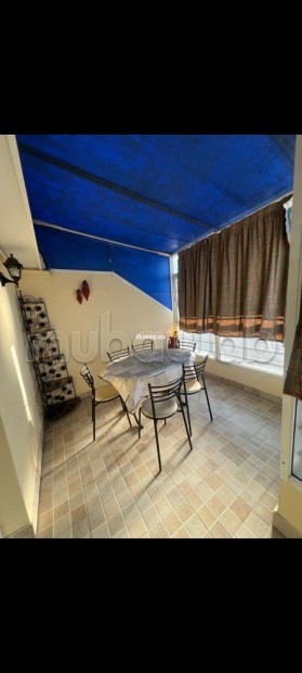 Bel appart avec terrasse meublé F2 sur agdal - Location Immobilier - Rabat - photo 1