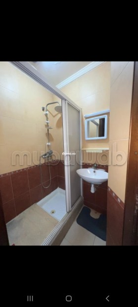 Bel appart avec terrasse meublé F2 sur agdal - Location Immobilier - Rabat - photo 2