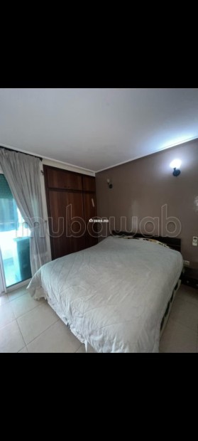 Bel appart avec terrasse meublé F2 sur agdal - Location Immobilier - Rabat - photo 3