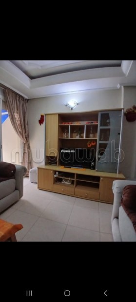 Bel appart avec terrasse meublé F2 sur agdal - Location Immobilier - Rabat - photo 5