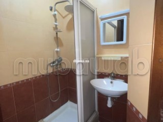 Bel appart avec terrasse meublé F2 sur agdal - Appartement à louer - Rabat