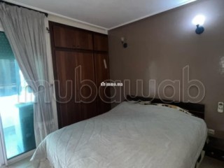 Bel appart avec terrasse meublé F2 sur agdal - Appartement à louer - Rabat