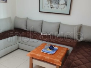 Bel appart avec terrasse meublé F2 sur agdal - Appartement à louer - Rabat