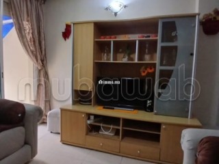 Bel appart avec terrasse meublé F2 sur agdal - Appartement à louer - Rabat