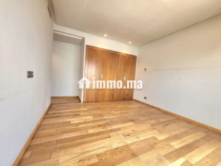 Louez cet appartement à Casablanca Finance City. 2 chambres. Service de concierge et climatisation - Appartement à louer - Casablanca