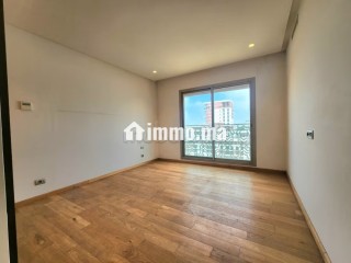 Louez cet appartement à Casablanca Finance City. 2 chambres. Service de concierge et climatisation - Appartement à louer - Casablanca
