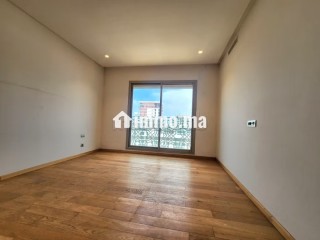 Louez cet appartement à Casablanca Finance City. 2 chambres. Service de concierge et climatisation - Appartement à louer - Casablanca