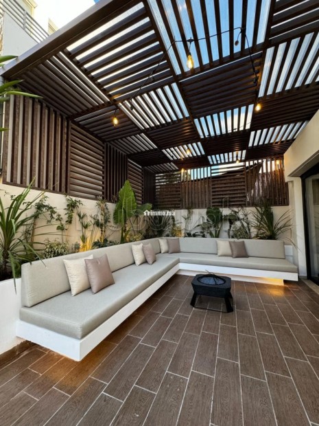 Appartement moderne côté gare Oasis avec terrasse - Location Immobilier - Casablanca - photo 1