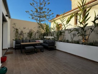 Appartement moderne côté gare Oasis avec terrasse - Appartement à louer - Casablanca