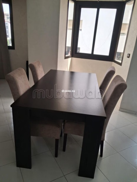 Appartement à la location meublé Gauthierier - Location Immobilier - Casablanca - photo 6