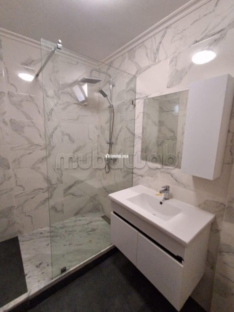 Appartement à la location meublé Gauthierier - Location Immobilier - Casablanca - photo 8