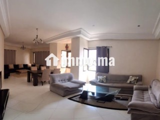 Appartement à la location meublé Gauthierier - Appartement à louer - Casablanca