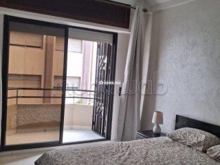 Appartement à la location meublé Gauthierier - Appartement à louer - Casablanca