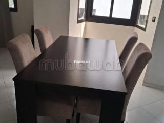 Appartement à la location meublé Gauthierier - Appartement à louer - Casablanca