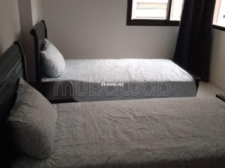 Appartement à la location meublé Gauthierier - Appartement à louer - Casablanca