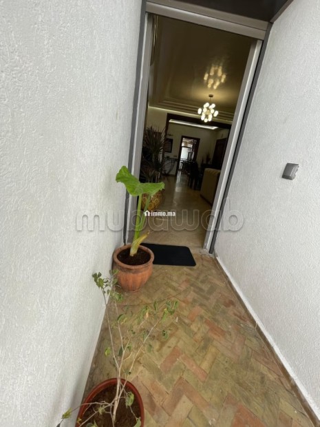 Bel appart au 9éme Etg avec terrasse plein Gauthier - Location Immobilier - Casablanca - photo 7