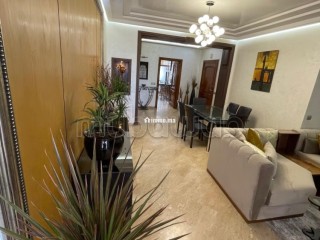 Bel appart au 9éme Etg avec terrasse plein Gauthier - Appartement à louer - Casablanca