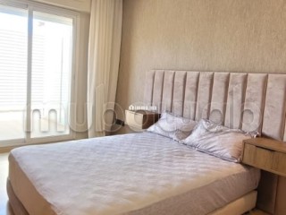 Appartement moderne plein Racine avec terrasse - Appartement à louer - Casablanca
