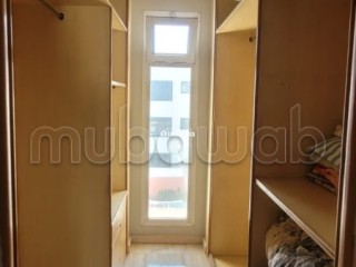 Appartement moderne plein Racine avec terrasse - Appartement à louer - Casablanca