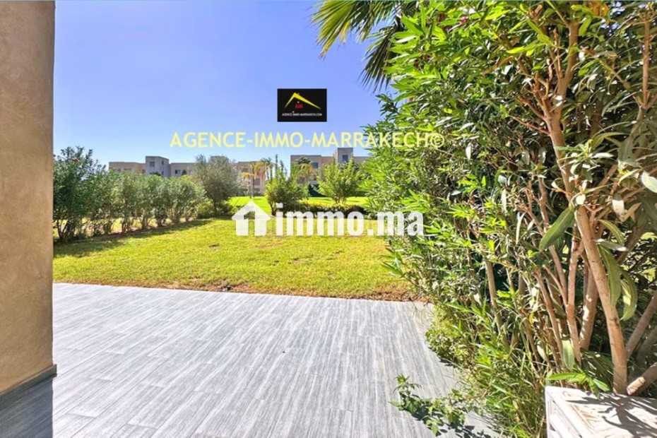 Appart. À louer meublé, 2 chambres, 2 SDB - Location Immobilier - Marrakech - photo 6